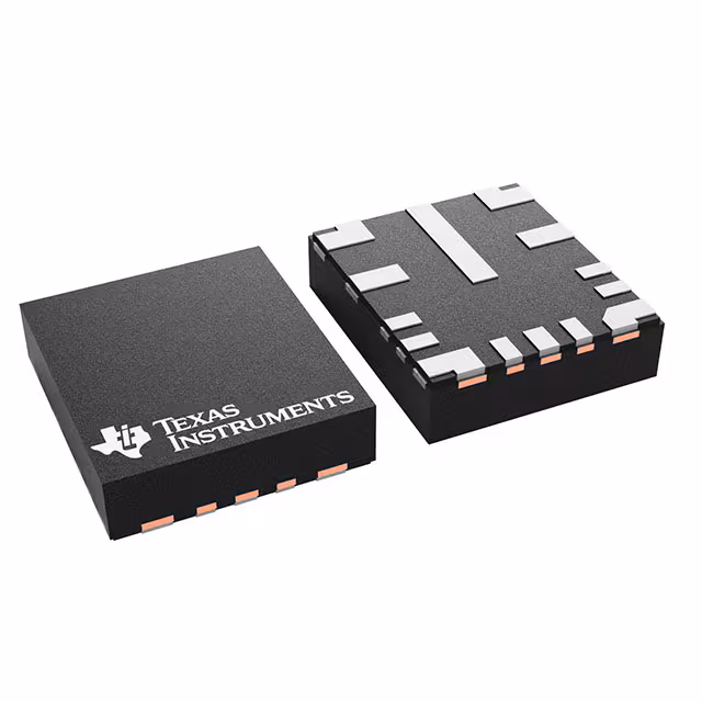 LM62440ALPQRJRRQ1 Texas Instruments  Reguladores de voltaje - Reguladores de conmutación CC-CC